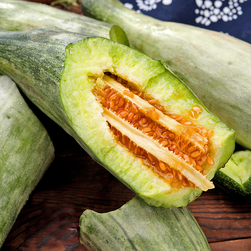 5斤 水果新鲜当季脆蜜瓜香羊角脆整箱