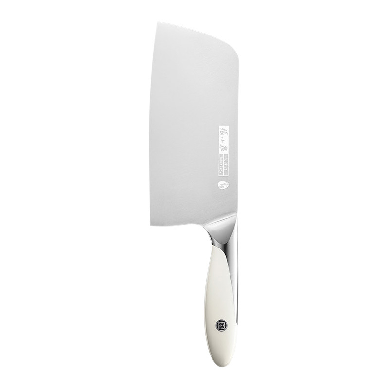 张小泉切片刀180mm锋利易清洗大师印和田雪系列D100142