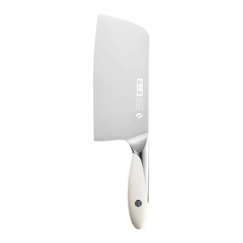 张小泉切片刀180mm锋利易清洗大师印和田雪系列D100142图片