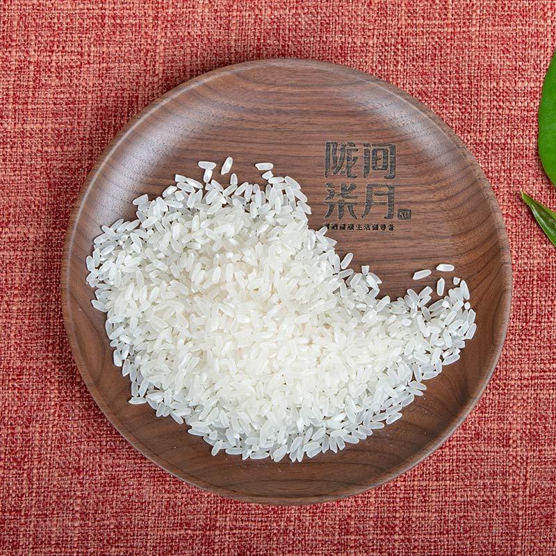 陇间柒月富硒大米25kg