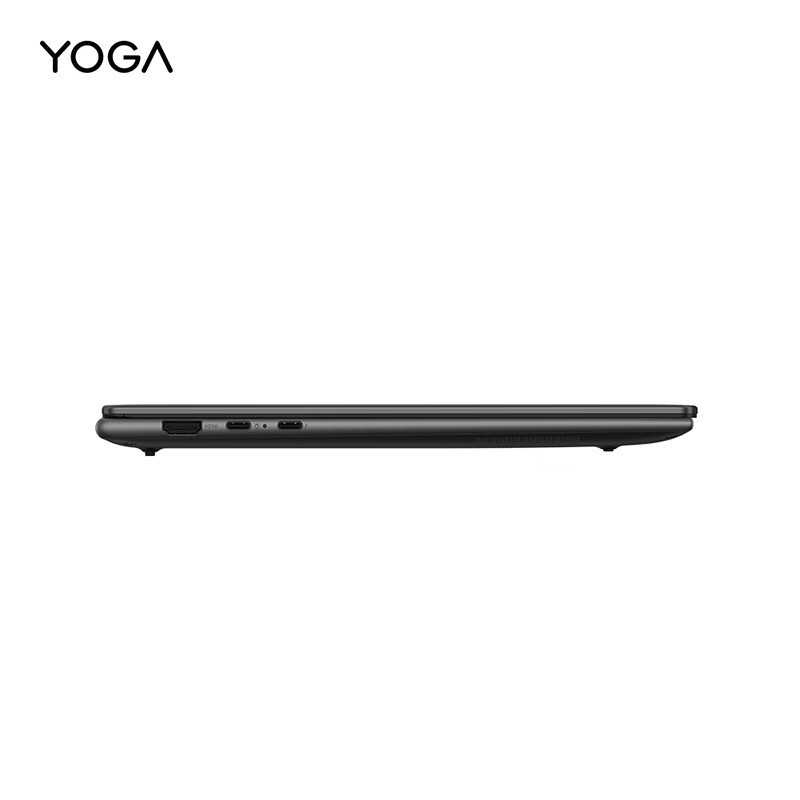 联想(Lenovo)YOGAPro14s AI元启 14.5英寸轻薄笔记本电脑 Ultra9-185H 32G 1T固态 Win11 3K 120Hz双色域 触控屏 信风灰