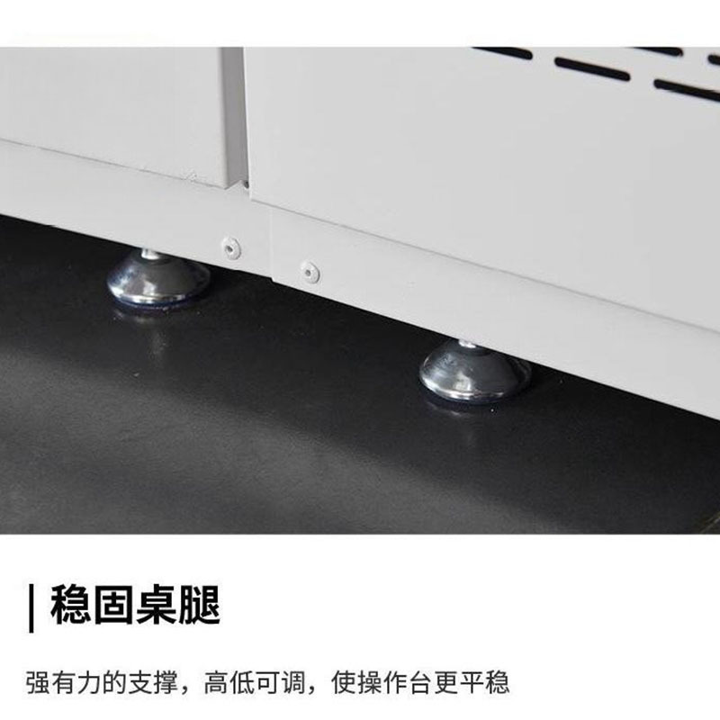 帝德龙操作台办公工作台CZ2 1850*950*750mm高清大图