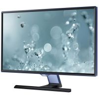 三星（SAMSUNG）S24E390HL 23.6英寸 臻彩广视角不闪屏 爱眼 HDMI高清接口 液晶电脑显示器（HDMI+VGA+音频)