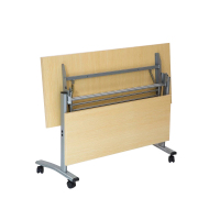 榭邦 办公家具 81折叠培训桌1.2米 1200*500*750mm