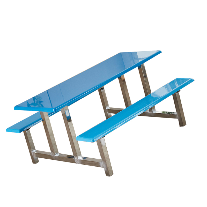 汐食堂餐桌六人套高清大图