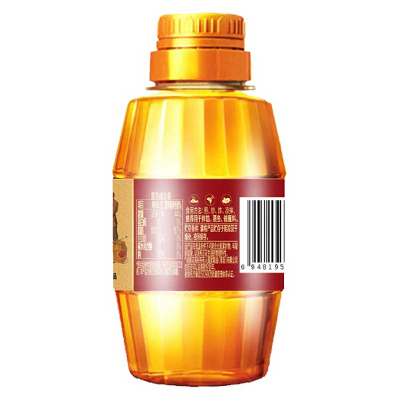胡姬花 古法小榨花生油 158ML