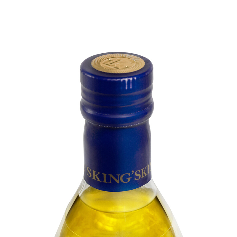 金龙鱼 KING’S 进口原料 初榨一级食用油 亚麻籽油750ml（新老包装随机发货）