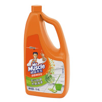 威猛先生地面清洁剂 草本1kg 瓷砖清洁剂 地板清洁剂 木地板清洁剂