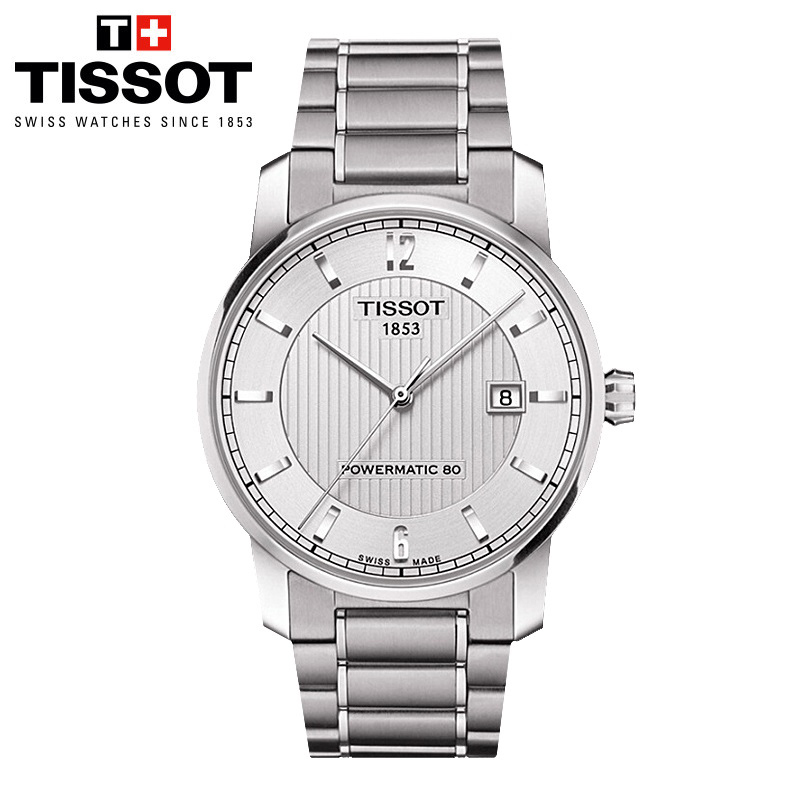 天梭(TISSOT)手表经典系列自动机械男表 T087.407.44.037.00