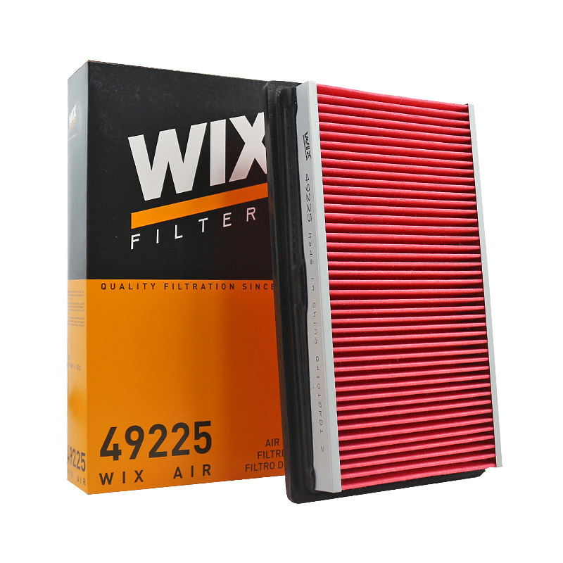 维克斯(WIX)空气滤49225适配颐达/老骐达/轩逸骊威玛驰NV200