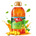 九三(JIUSAN) 非转基因 大豆油 三级 4L/桶