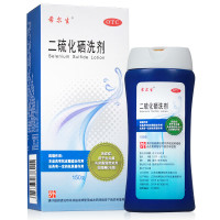 希尔生二硫化硒洗剂150g