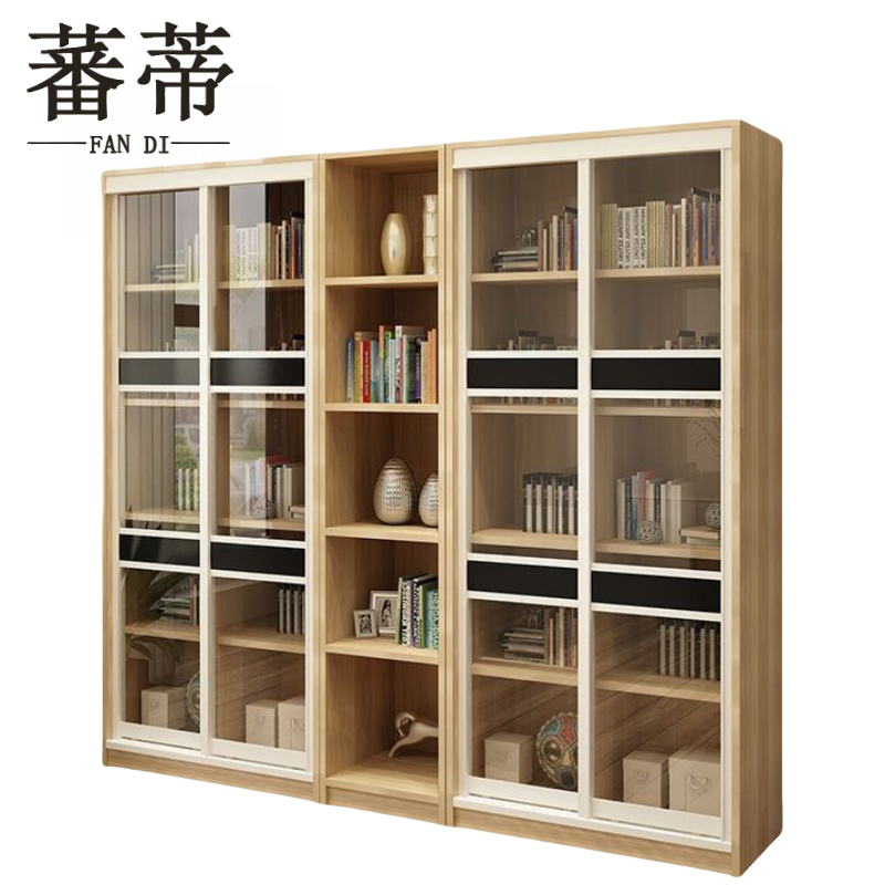 蕃蒂书架2米台高清大图