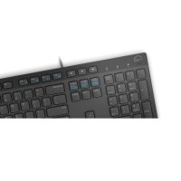 戴尔（DELL）KB216 商务键盘 原装有线键盘 电脑键盘 游戏键盘 商务键盘 台式机笔记本通用键盘 联保