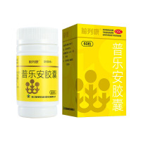 前列康 普乐安胶囊 60粒*2盒 补肾固本 腰膝酸软 尿后余沥[胶囊剂][男科用药]