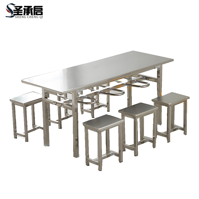 圣承启 饭桌 6人张高清大图