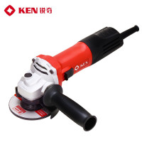 锐奇(KEN)角磨机9810K电动打磨机抛光机手磨机切割机砂轮机900瓦角向磨光机多功能家用电动工具