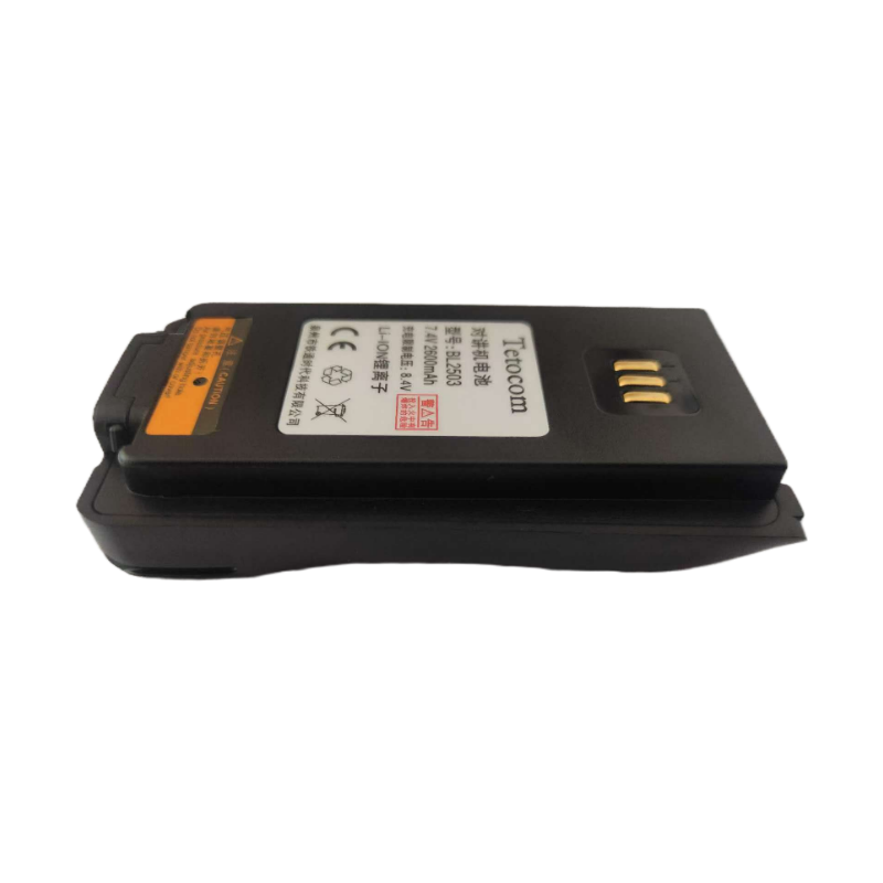 Tetocom对讲机电池BL2503适配PD700R/PD700S/PD780G高清大图