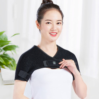 益森ZY005护肩医用自发热款[黑]XL