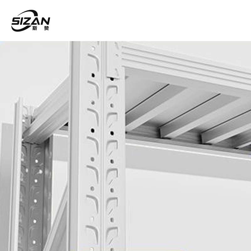 斯赞 201货架置物架承重300kg/层 120*40*200cm*4层 组高清大图