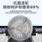 威力(WEILI)5.2公斤波轮洗衣机全自动洗衣机小型租房宿舍神器(雅白色)XQB52-5226B-1