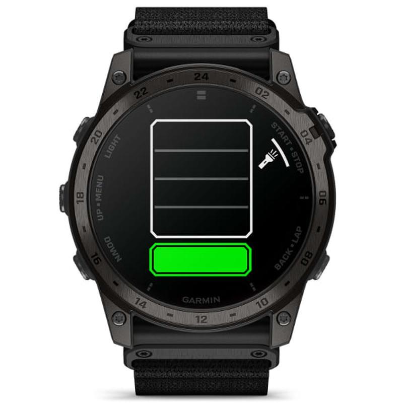 Garmin多功能军规智能手表续航GPS导航户外运动腕表