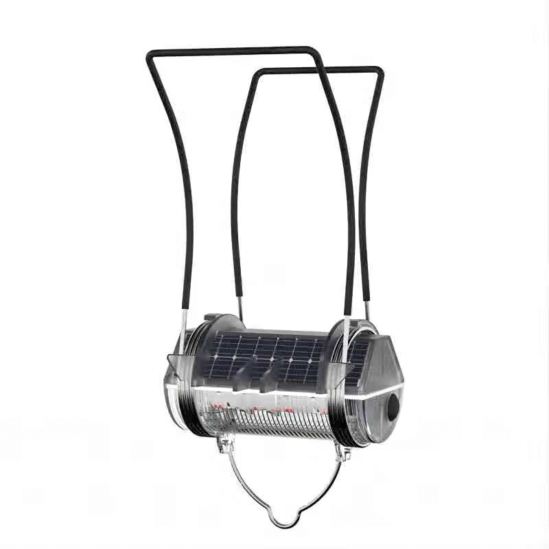 讯博士 TYNJSD170 太阳能信号警示灯 (计价单位:盏)红色高清大图