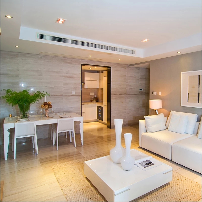 gree/格力家用中央空调 5匹(5p)智睿一拖五 gmv-h120wl/c1 用电省一半