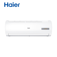 海尔(Haier) KFR-35GW/20MCA83 挂壁式冷暖空调 1.5P匹变频 空调挂机套机