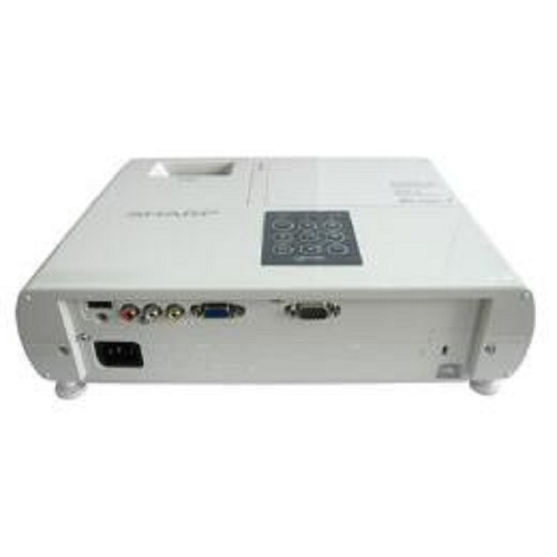 夏普（SHARP）XG-MX465A 投影仪 4500流明 1024*768分辨率 /100寸幕 /含线材