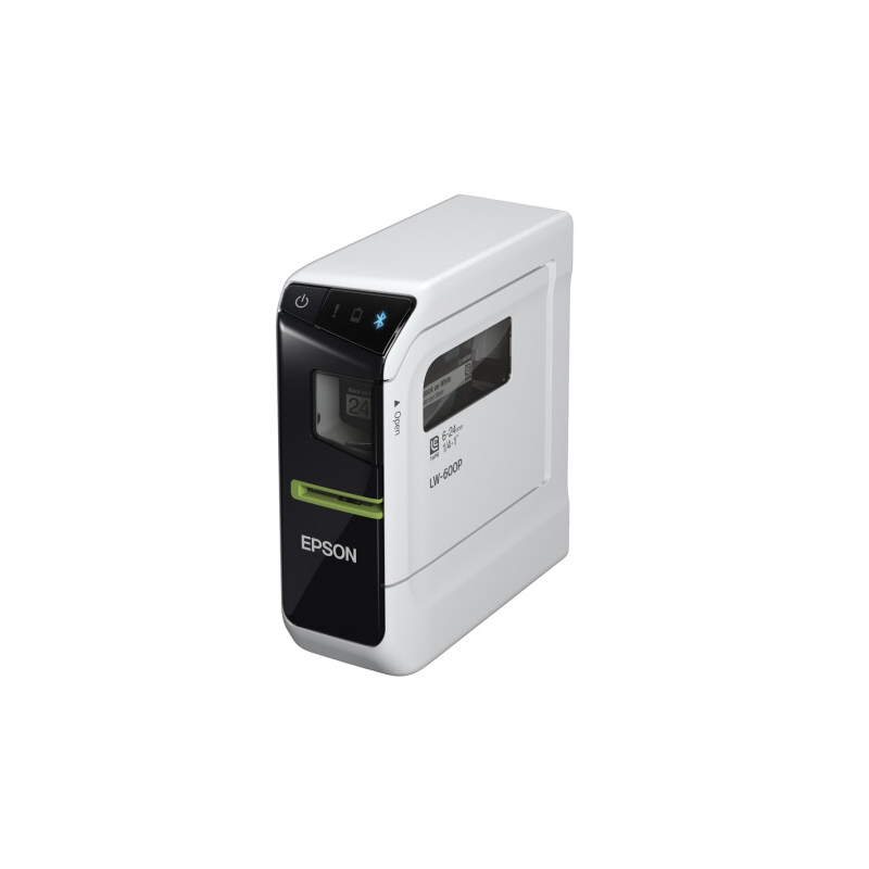 爱普生(epson)lw-600p 便携式智慧型蓝牙标签打印机