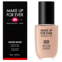 玫珂菲(MAKE UP FOR EVER)浮生若梦粉底液 双用水粉霜水润保湿轻薄遮瑕裸妆R240