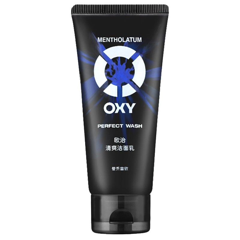 曼秀雷敦欧治男士清爽洁面乳130g*2支 6917246006144*2