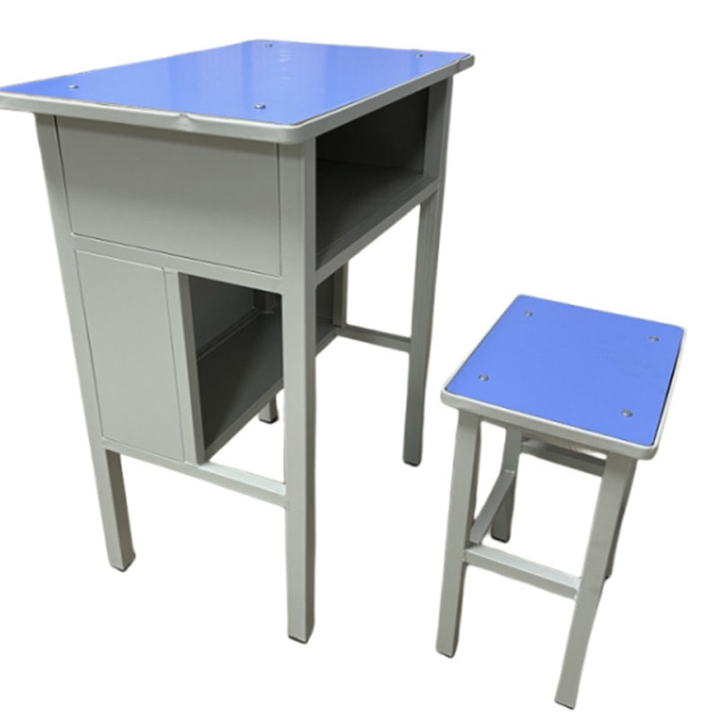 教学实验用桌 三圣 S-14 400*600*760mm高清大图