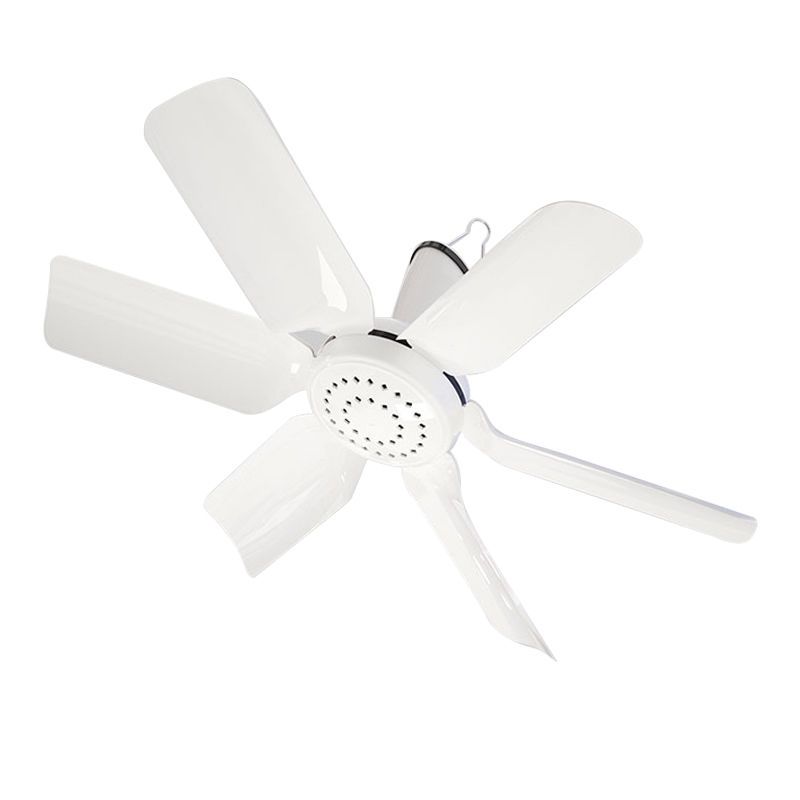 小吊扇静音迷你小型学生床上宿舍蚊帐电风扇微风家用大风力