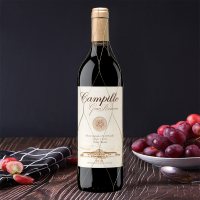 西班牙原瓶进口红酒 里奥哈产区 卡皮罗(campillo) 750mL特级珍藏特酿1994 葡萄酒 橡木桶存放