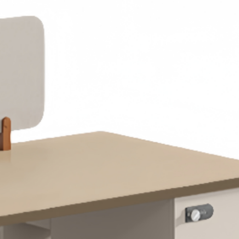 豫龙都 屏风工位 六人 张高清大图