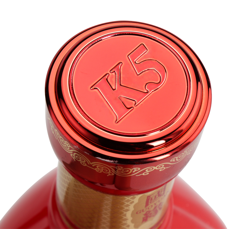 今世缘 国缘K5 42度 500ml 浓香型 白酒高清大图