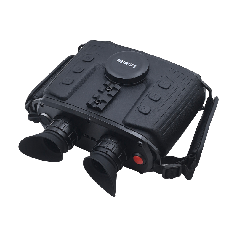 Lcantu徕佳图TI650 双光融合热成像仪昼夜两用侦查红外望远镜