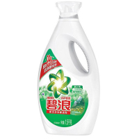 碧浪(ARIEL)洁护如新洗衣液(自然清新型)1500克/瓶装 宝洁出品