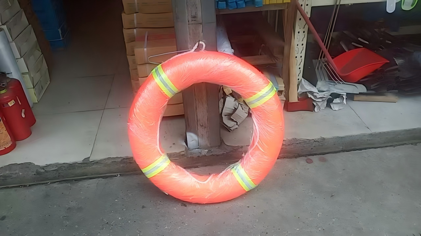 PVC救生圈