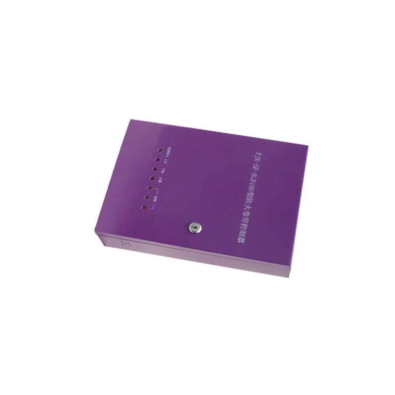 汇特益 FJK-SF-ALD100型 防火卷帘控制器 紫色(单位:台)