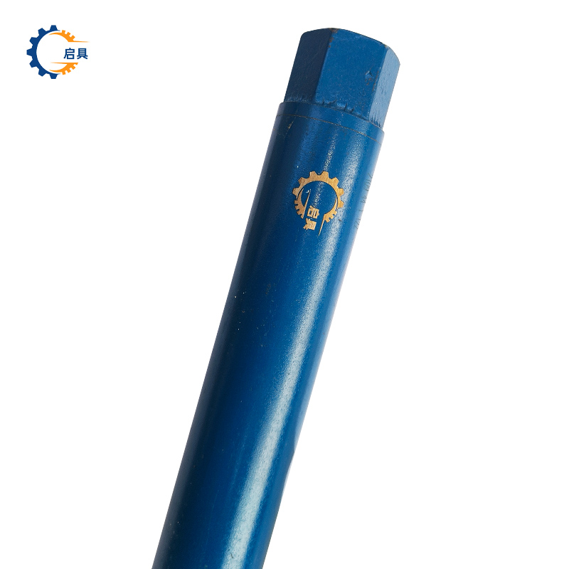 启具工程薄壁钻头水钻头 51*440mm 支高清大图