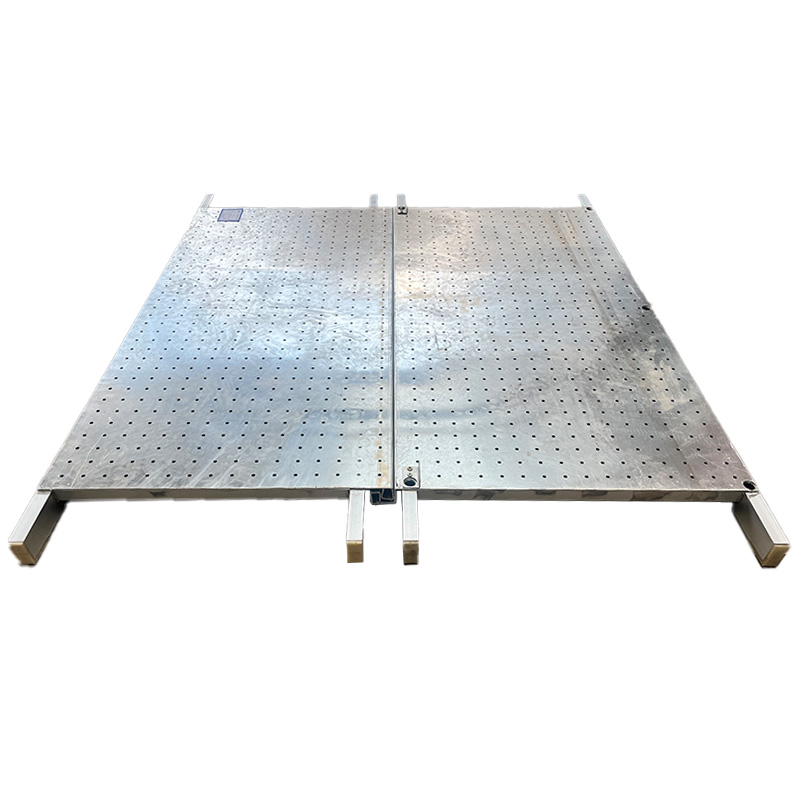 长铁 渡板 1600mm*1200mm*50mm*3mm 个高清大图