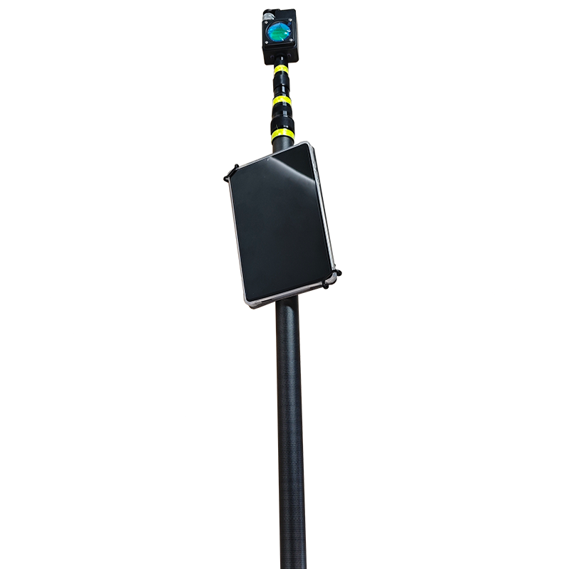 磐达 室外多功能照明灯(伸缩组件)PZL560A 30W 根高清大图