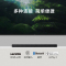 索尼(SONY)HT-A3000 3.1一体式全景声 回音壁 360空间声场 无线家庭影院 Soundbar 电视音响