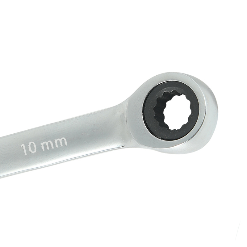 昡 棘轮扳手 10mm 把高清大图