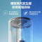 美的(Midea)热雾加湿器婴儿卧室空气加湿器家用办公室桌面立式轻音蒸发加湿器大容量客厅加湿器SR-3R50