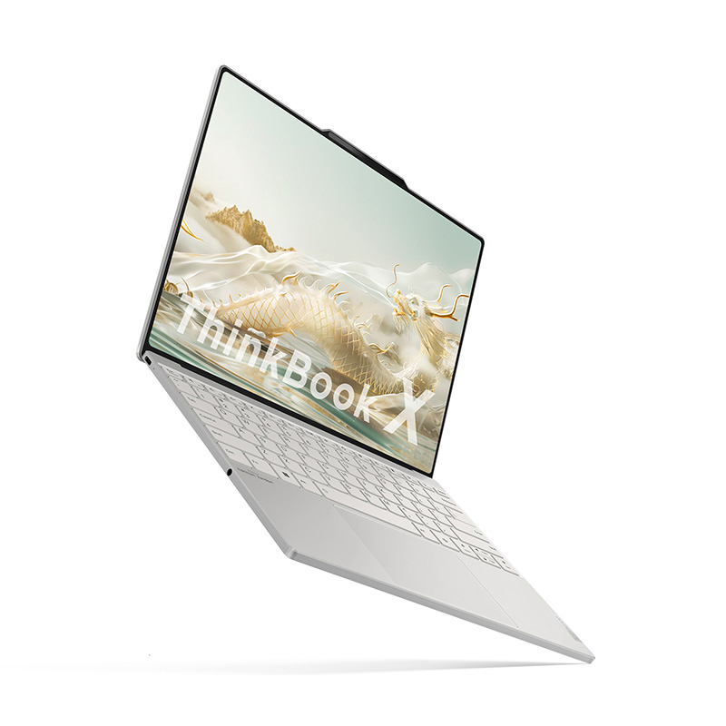 Thinkpad ThinkBook X 03CD 2024 13.5英寸AI全能触控本 英特尔Evo平台认证酷睿Ultra 9 185H 32G 1T 锐炫Arc高清大图