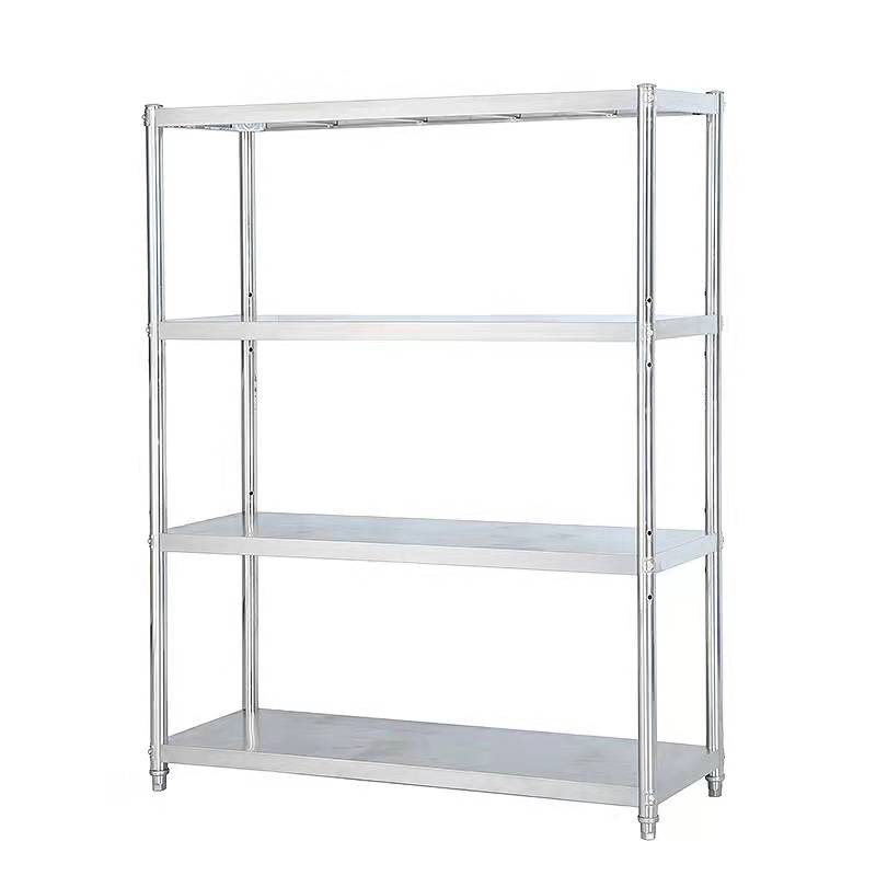 厨房置物架四层1200*400*1550mm个高清大图